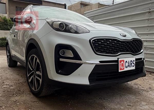 كيا سبورتاج 2019 للبيع في العراق - بغداد